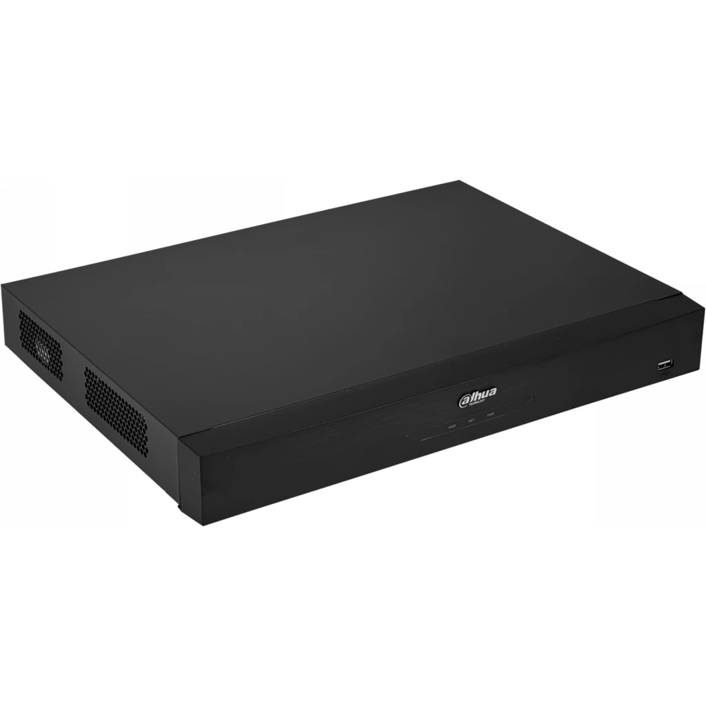 Imagen 6 de DAHUA NVR 32-CH 32MP HDMI VGA RS232 USB RCA 2xSATA20TB WizSense Alarma