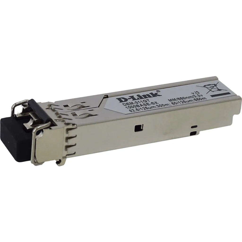 Imagen 1 de MODULO SFP DE FIBRA PARA SWITCH MOD DEM-311GT