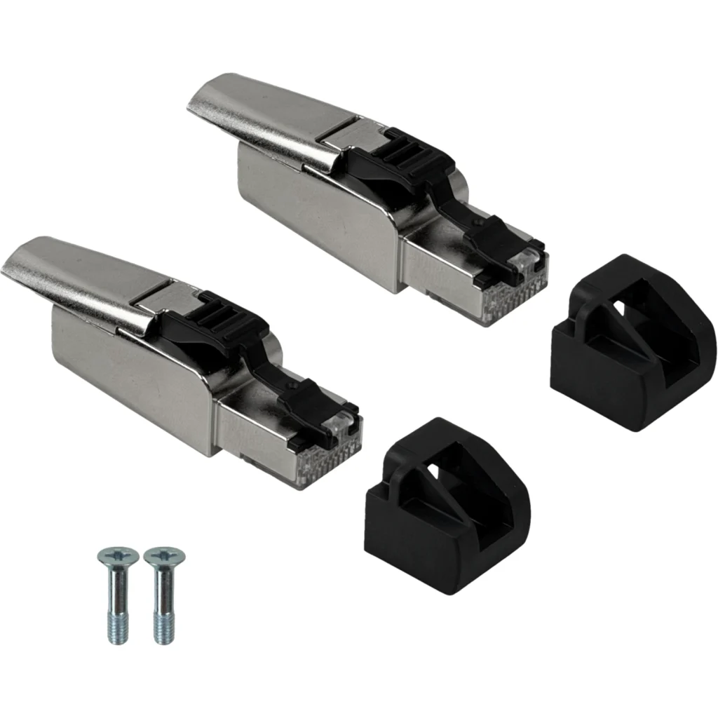 Imagen 1 de LANTEK 2un Puntas de Repuesto RJ45 Cat6A/8 p/LANTEK-500 R161050