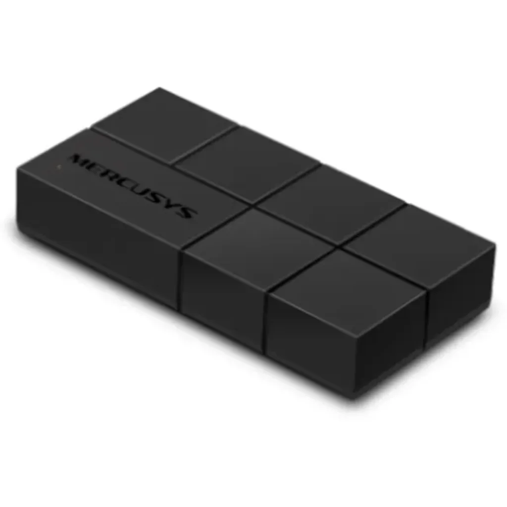 Imagen 2 de Mercusys MS108G - Conmutador - 8 x 10/100/1000 - sobremesa