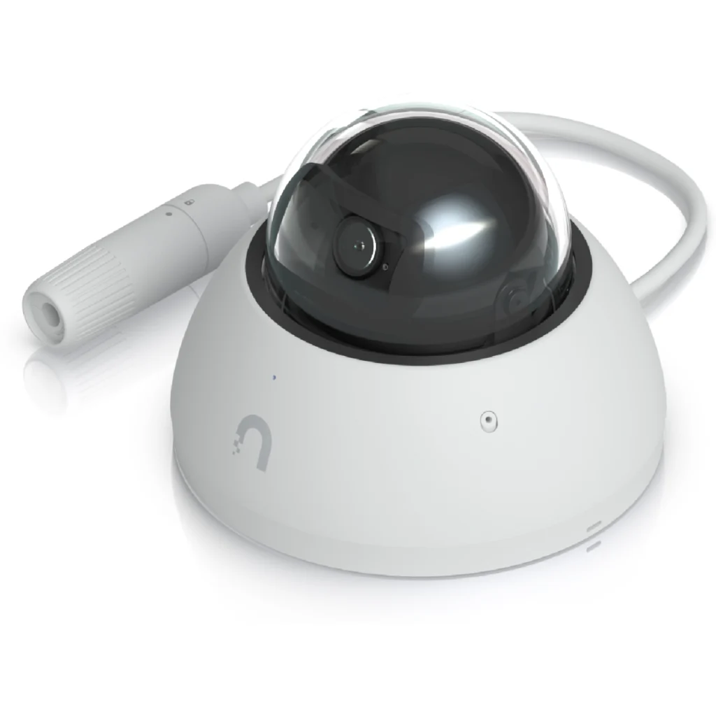 Imagen 2 de Cámara Domo Ubiquiti UVC-AI-DOME-W 8MP 4K AI Infrarrojos Exterior IP66