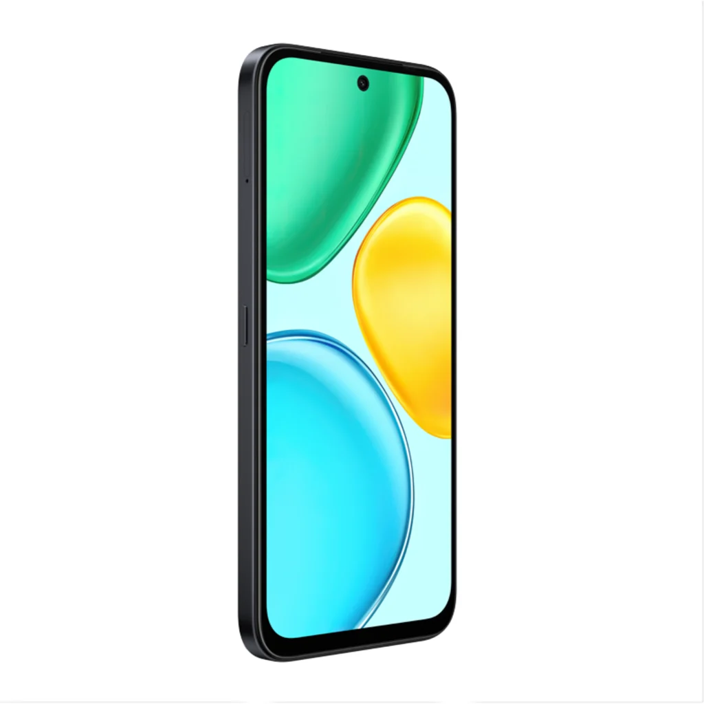Imagen 2 de Celular Honor X7e 6GB RAM 256GB SSD Android Negro