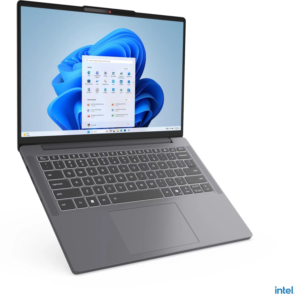 Imagen 3 de Notebook Lenovo IdeaPad Slim 3 Gen10 i5-13420H RAM 8GB SSD 512GB 14" W11H