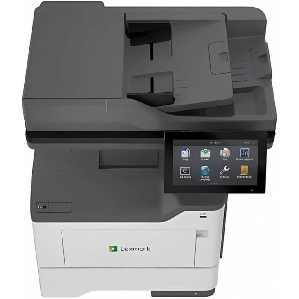 Imagen 1 de Impresora Multifunción Lexmark MX632adwe Láser B/N 50ppn 1200dpi WiFi LAN USB