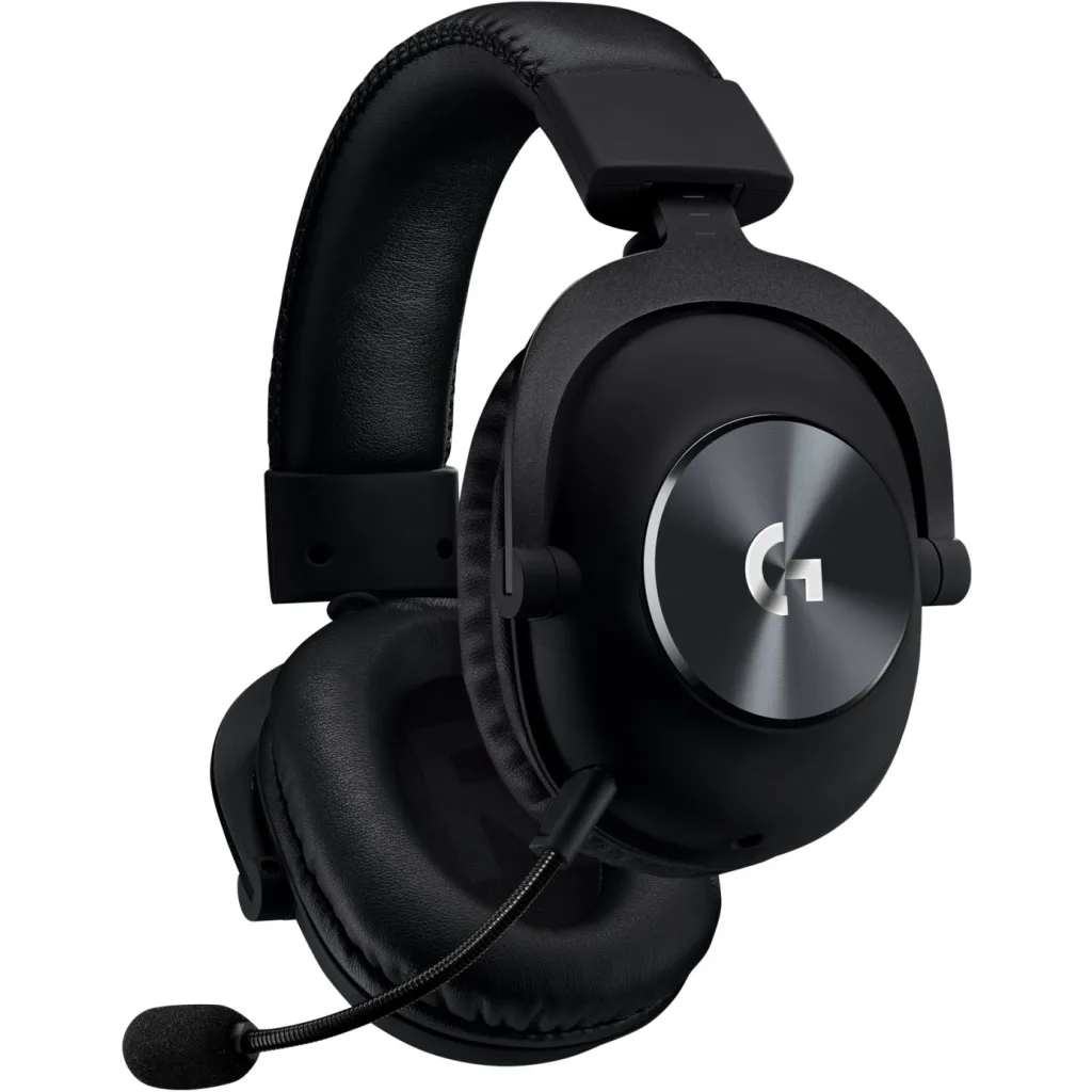 Imagen 11 de Audífonos Gamer Logitech PRO X c/Mic Sonido envolvente Jack 3.5mm/USB Negro