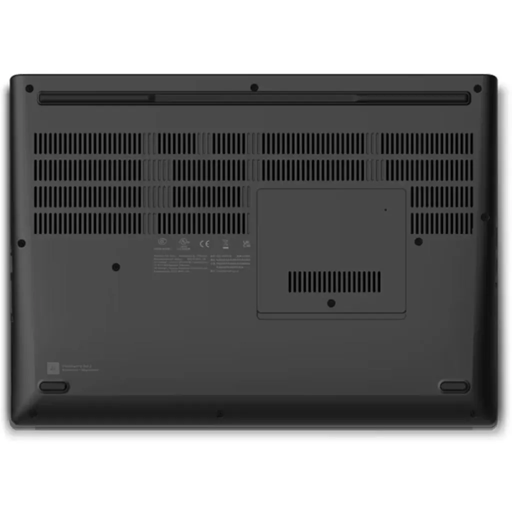 Imagen 5 de Notebook Lenovo Thinkpad P16 Gen2 I7-13700HX 16GB SSD1TB 16" RTX A1000 6GB W11P (Reacondicionado)