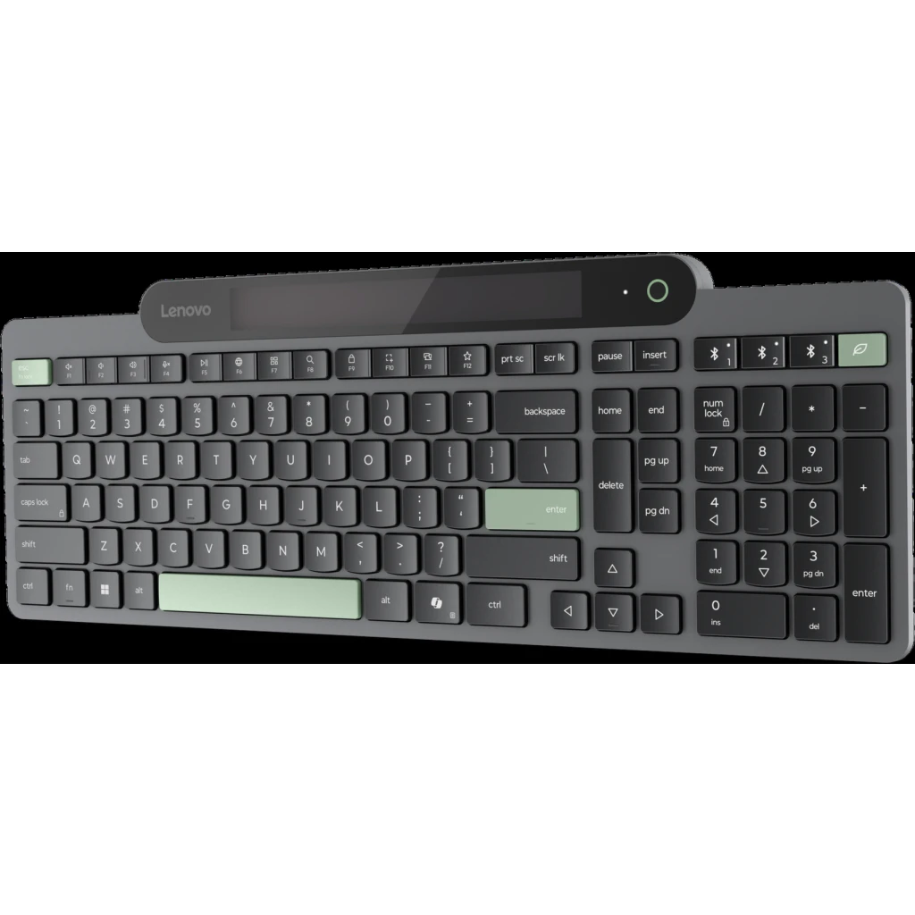 Imagen 19 de Lenovo - Keyboard - Self-Charging Bluetooth Keybo