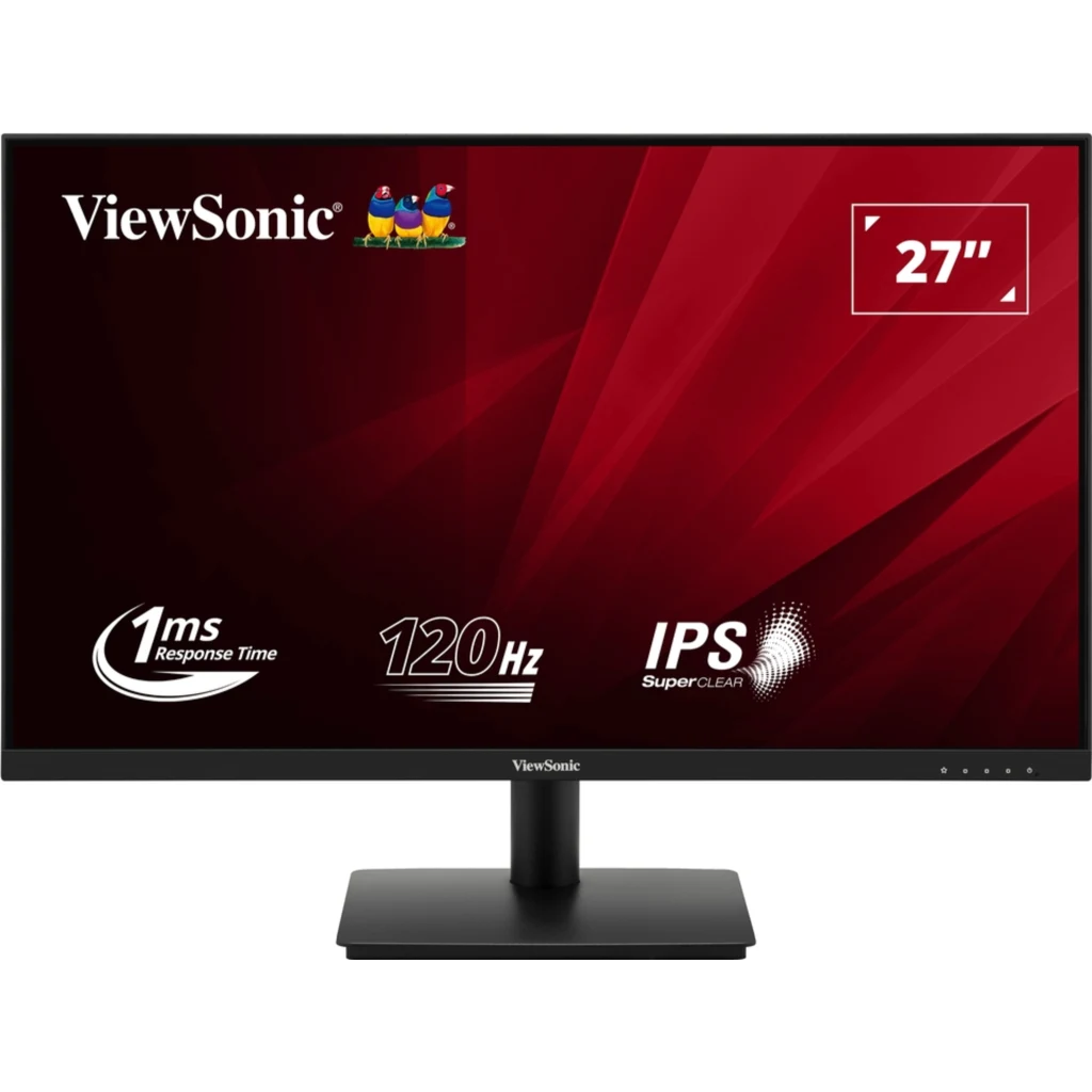 ViewSonic VA270A-H - 27" - IPS - HDMI / VGA - 1080p