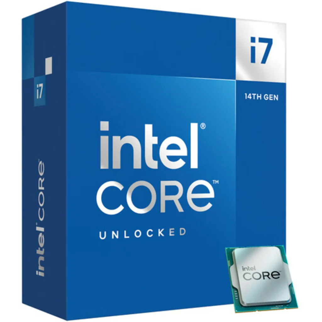 PC DISENO Y GRAFICA I7-14700KF | 32GB RAM DDR5 (2x16) | 1TB NVMe | 2TB SSD SATA 