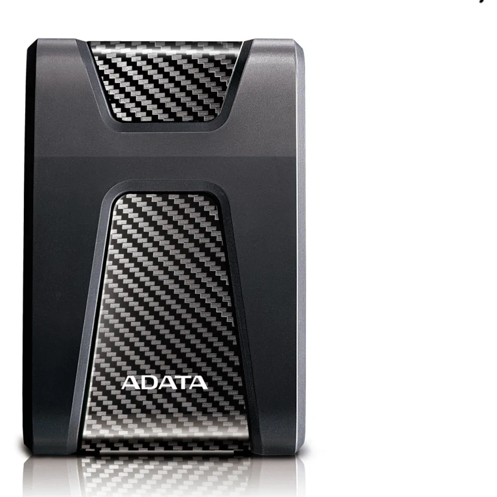 Imagen 2 de Disco Duro Externo AData HD650 1TB 2.5" 5400RPM USB3.2 Color Negro