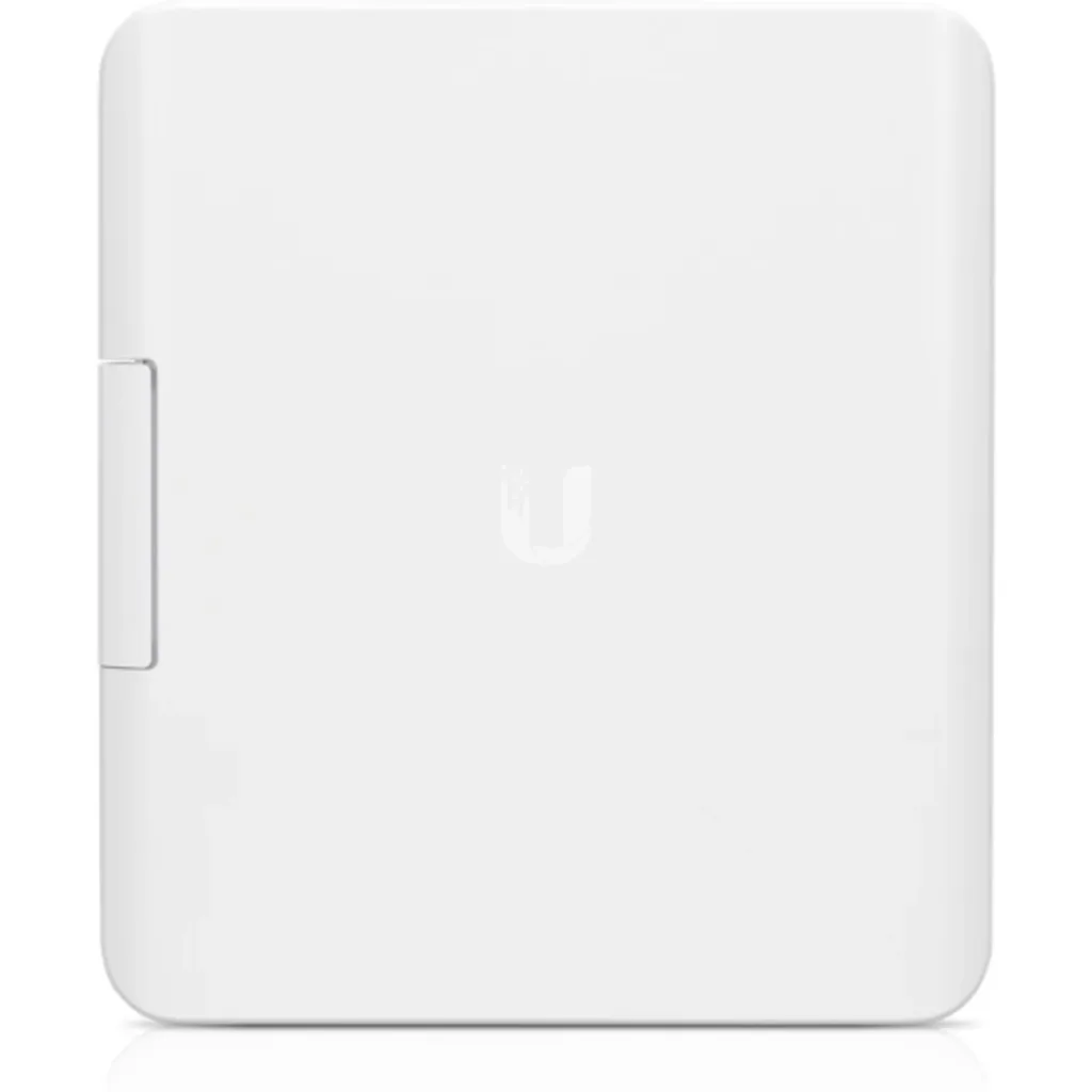 Imagen 1 de UBIQUITI CAJA EXTERIOR INCLUYE POE-54V-60W PARA SWITCH USW-FLEX
