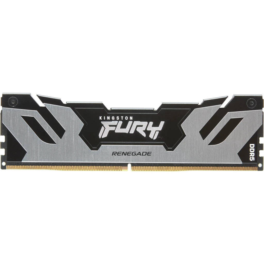 Imagen 1 de Memoria RAM 48GB DDR5 6000MHz DIMM CL32 Non-ECC 1.35v 288p - KingstonFuryRenegad