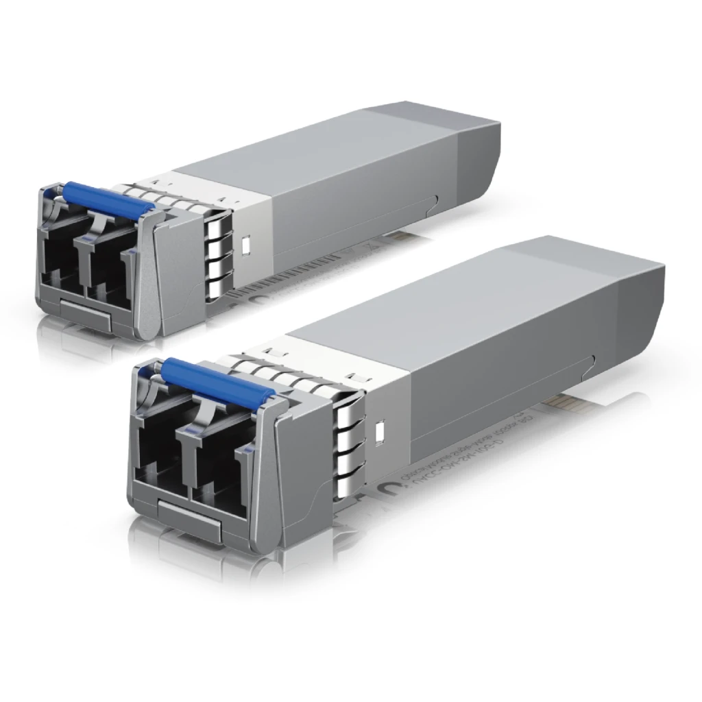 Imagen 1 de Tranceiver Ubiquiti SFP+ 10G UF-SM-10G Monomodo Tipo de conector (2) LC, 10 KM
