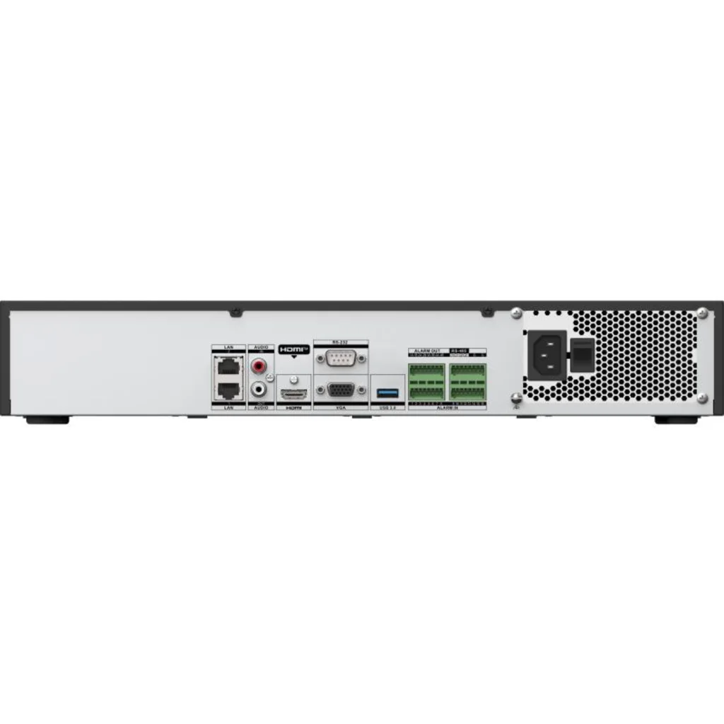 Imagen 4 de NVR Hikvision DS-7732NXI-K4, 32 canales AcuSense 4K serie K de 1,5 U