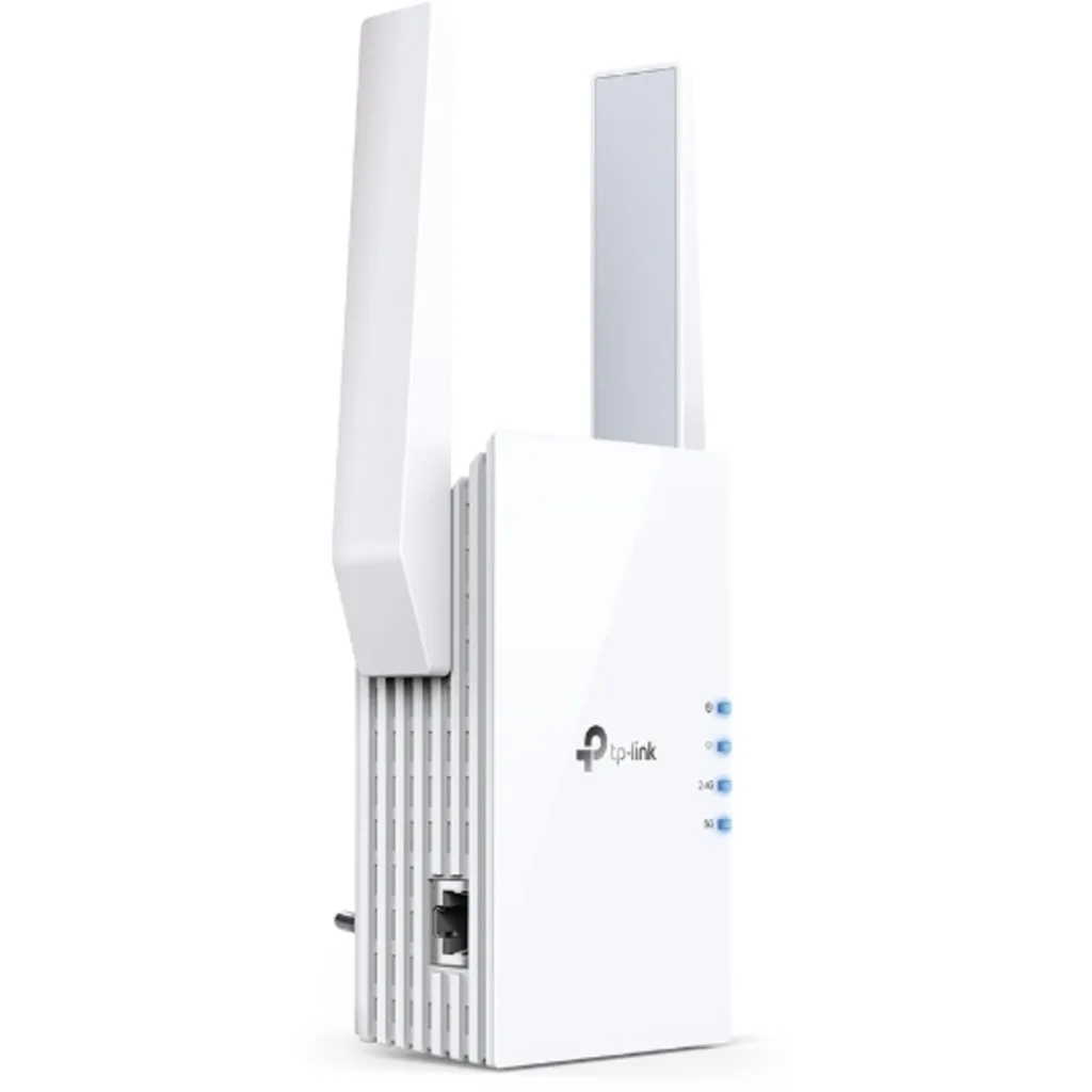 Imagen 1 de TP-LINK EXTENSOR DE RANGO AX1500 Wi-Fi 6 EU / RE505X
