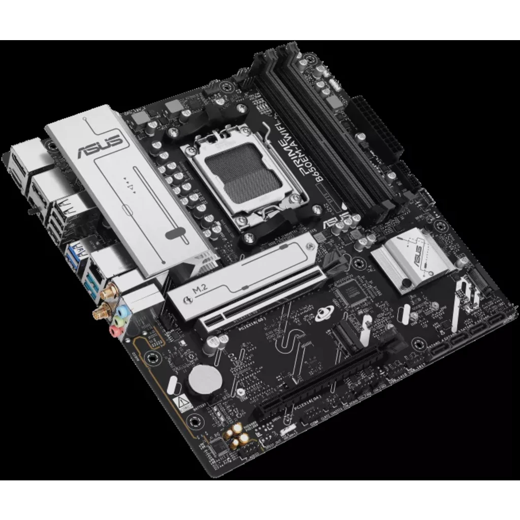 Imagen 4 de ASUS - Motherboard - PRIME B650EM-A WIFI