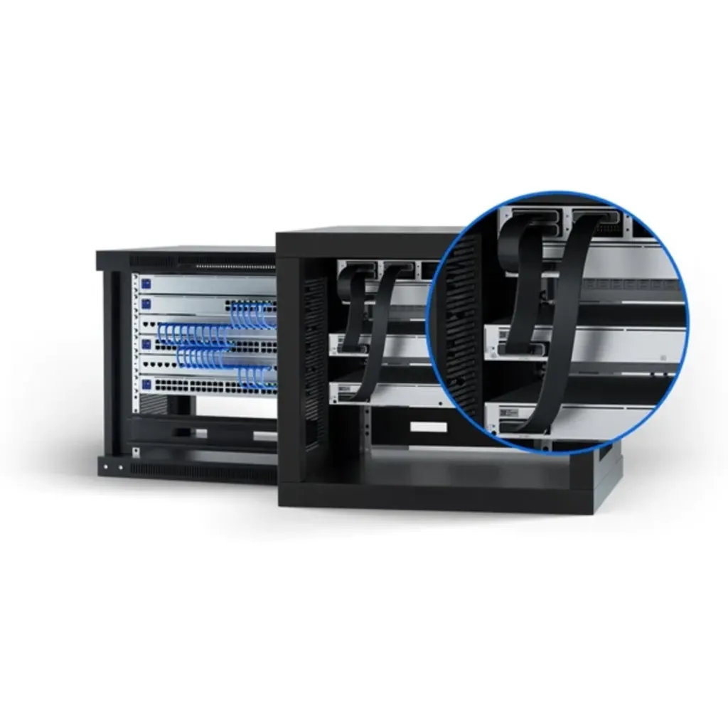 Imagen 4 de Cable Ubiquiti UniFi SmartPower, PVC  1.5 metros  Color negro