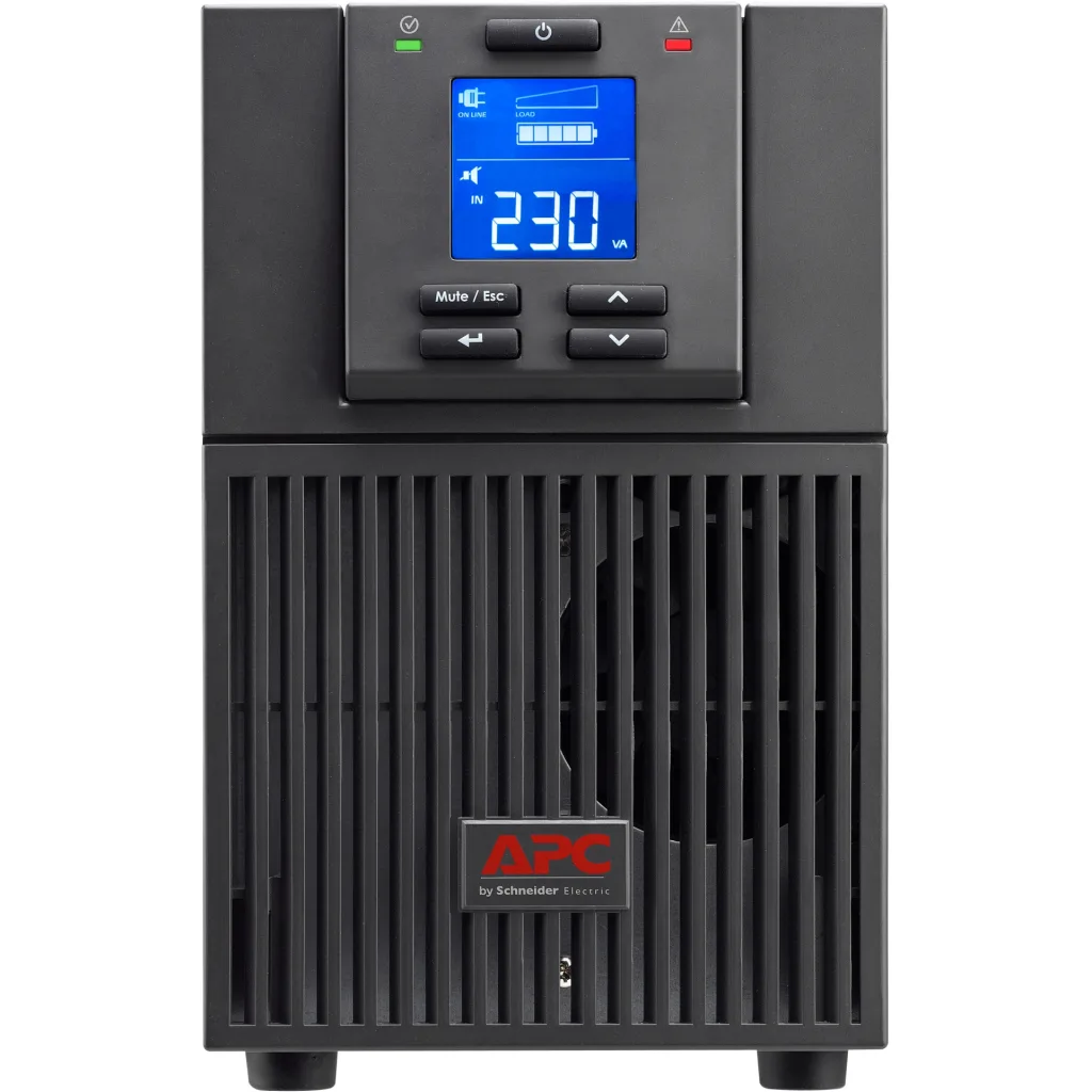 Imagen 1 de UPS APC SAI EASY SRV 2000 VA, 230V (1.6kWatts/2.0kVA) Online