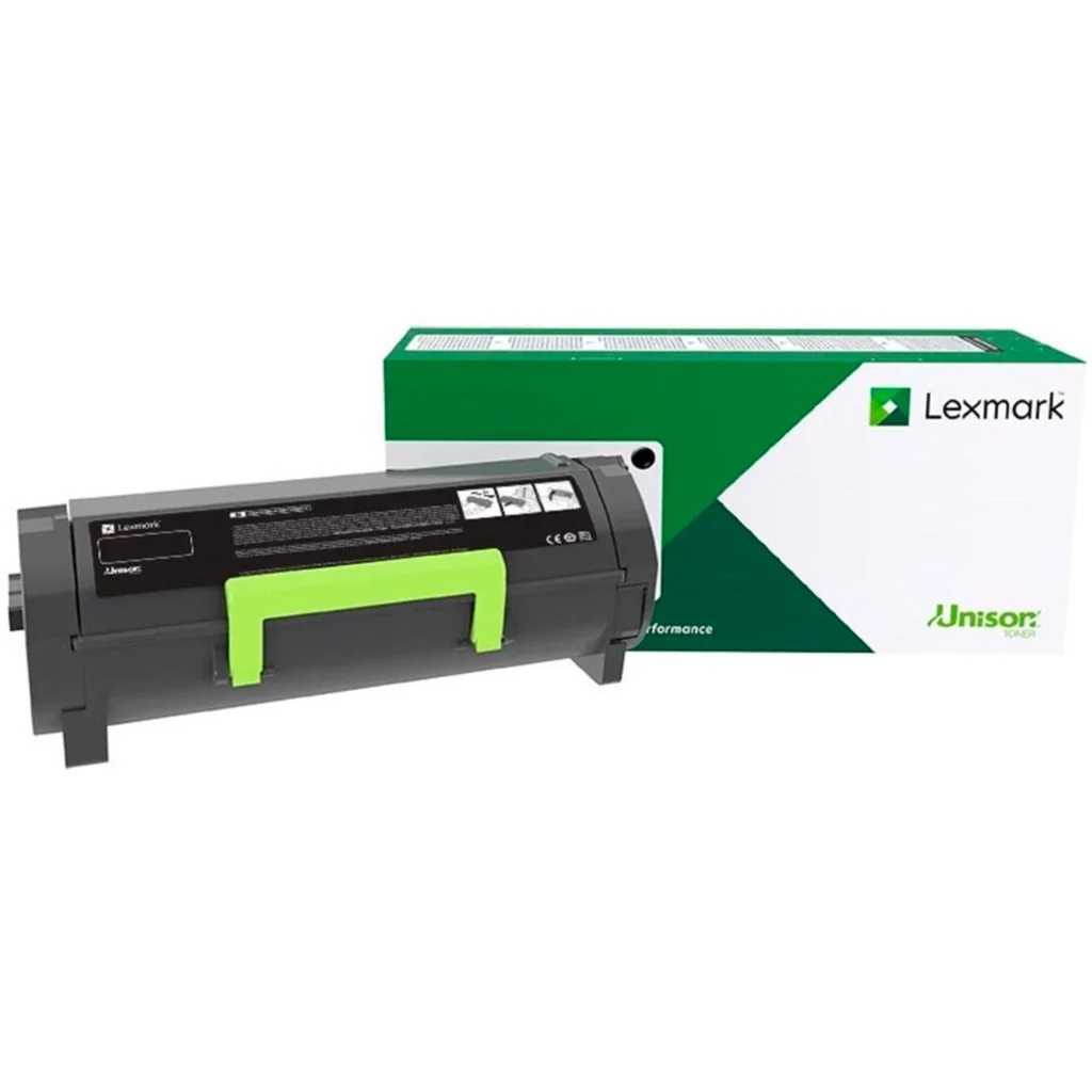 Toner Lexmark 56F4H00 Negro Impr Laser MS521dn MX521dn 15000páginas