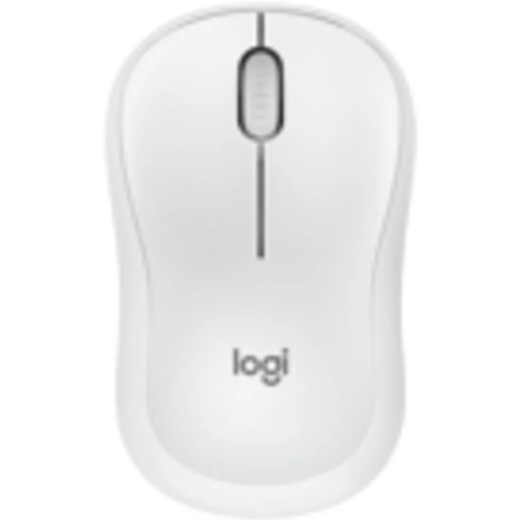 Imagen 5 de Mouse Inalámbrico Logitech M240 Silent, Óptico 4000DPI 3 Btnes Bluetooth Blanco