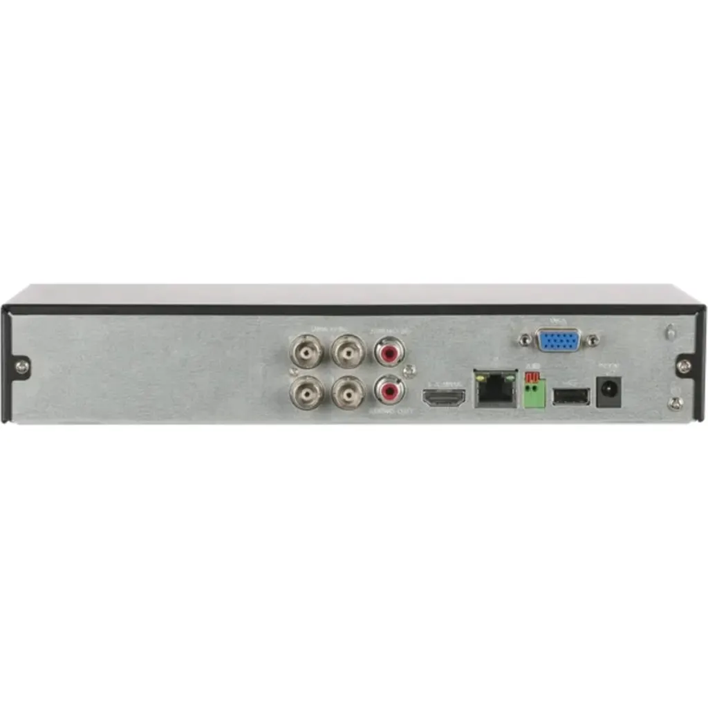 Imagen 2 de DH-XVR5104HS-I3/T. XVR Dahua de 4 Canales Analogos, o Hasta 6 IP , 1 Disco Duro,