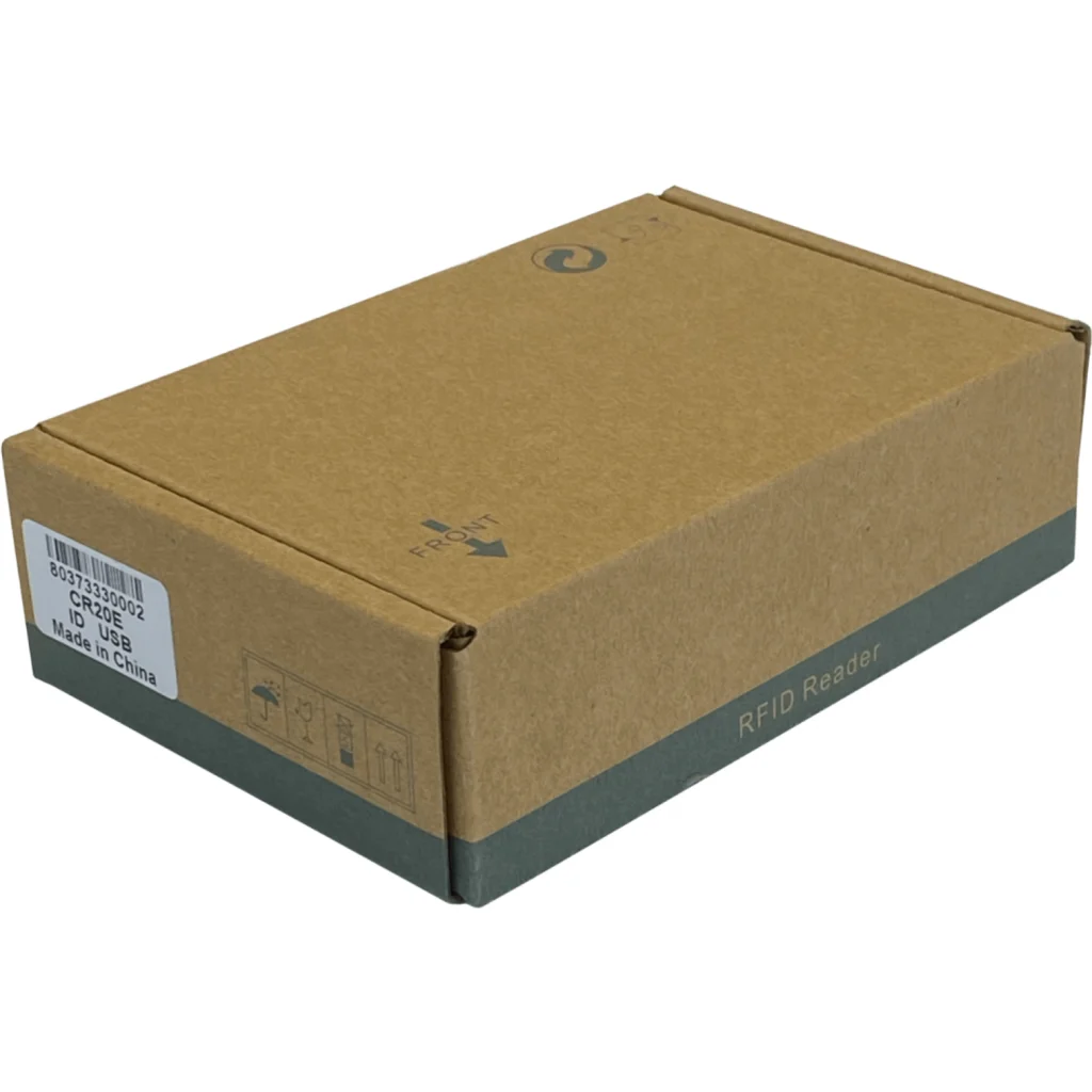 Imagen 3 de Enroldador / Lector de tarjeta USB 125K ZKTeco