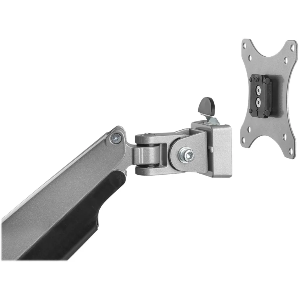 Imagen 7 de Soporte de Escritorio 1 Brazo para Monitor 12" a 34" 9Kg VESA75-100 - STARTECH