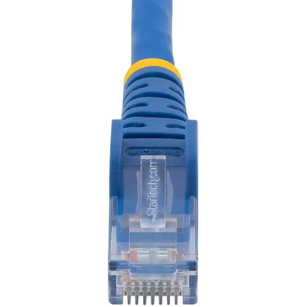 Imagen 3 de Cable 10m de Red Ethernet RJ45 - Azul