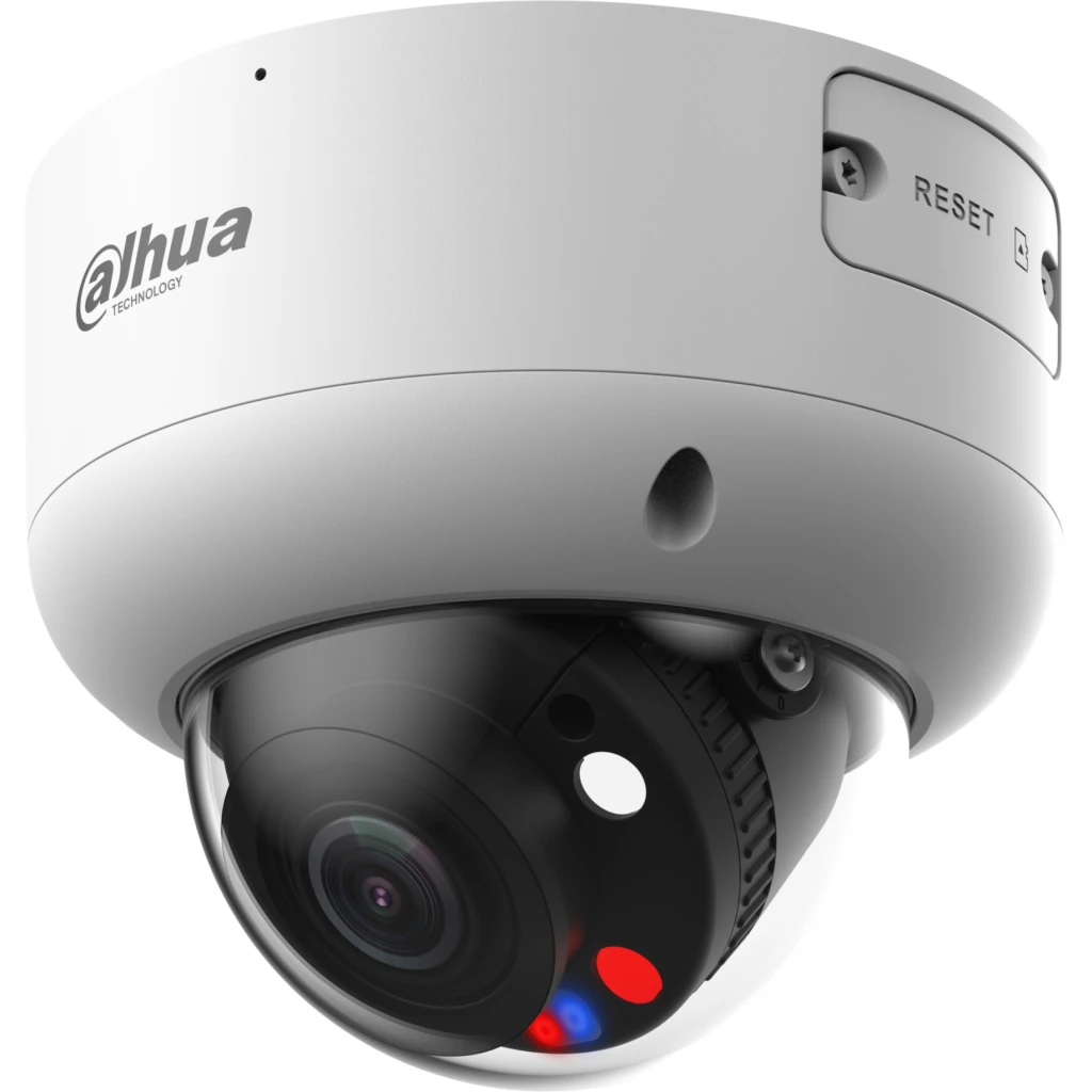 Imagen 1 de DH-IPC-HDBW3449R1P-ZAS-PV-27135-S5. 4MP Smart Dual Light Active Deterrence Vari-focal Dome WizSense Network Camera
