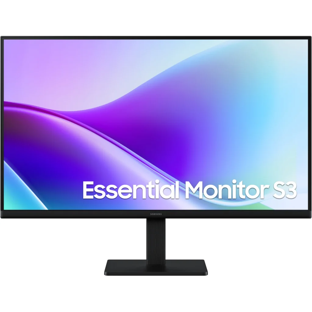 Monitor Samsung Essential S32GD 27" FHD 1920*1080 2*HDMI IPS 120Hz 5(GTG)