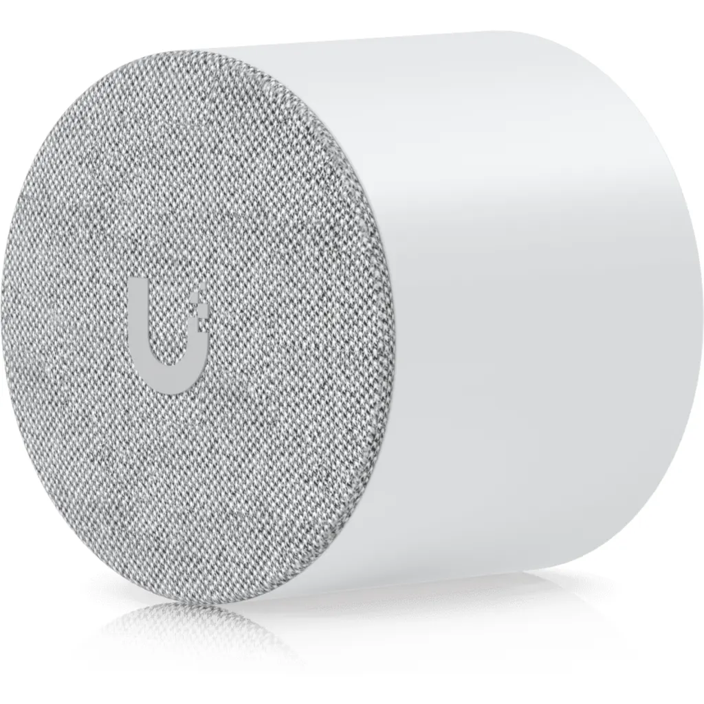 Imagen 1 de UBIQUITI Timbre 10/1000 Doorbell Unifi Acces Protect req-PoE 3W