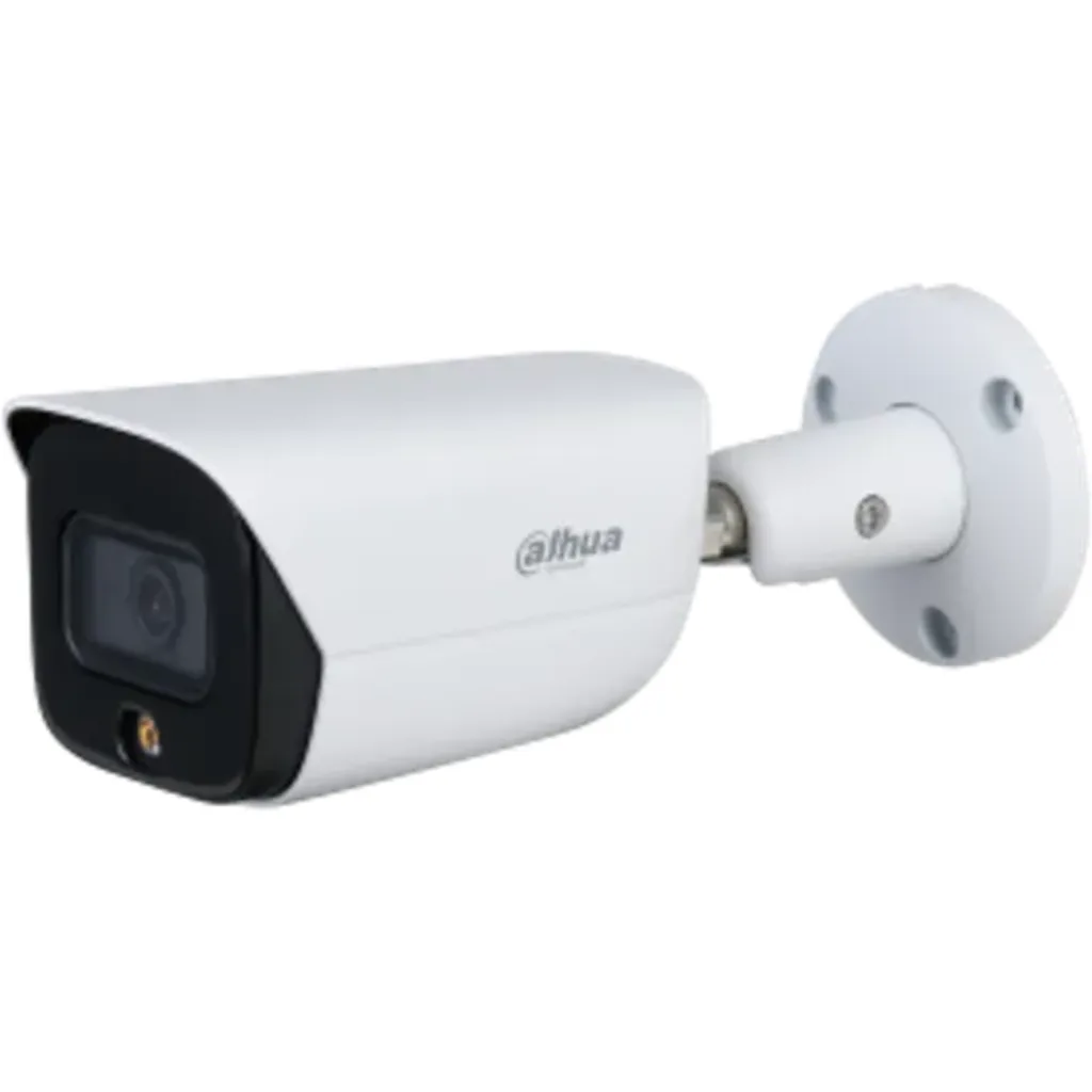 Imagen 1 de DH-IPC-HFW3549EN-AS-LED-0280B. Camara IP 5MP full color lente fijo 2.8mm. ilumin