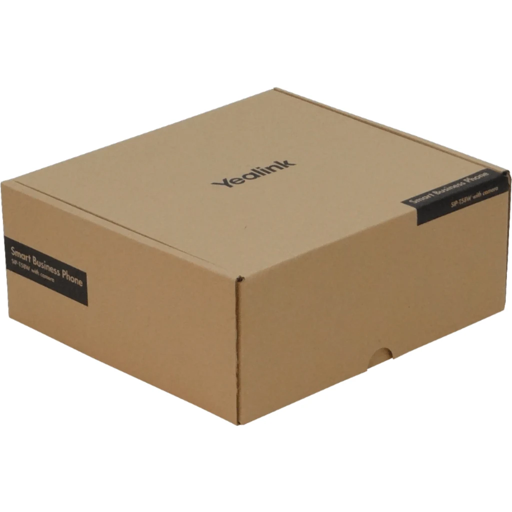 Imagen 2 de YEALINK 7p-Touch Android WiFi Camara 2-1000 USB RJ9 TelefonoIP req-PoE