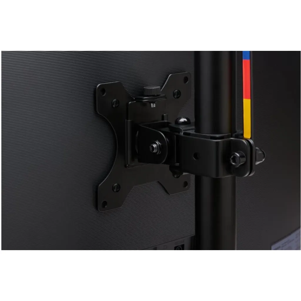 Imagen 2 de Soporte de Escritorio para 1 Monitor hasta 32" 8Kg V100 Kensington Ergo SmartFit