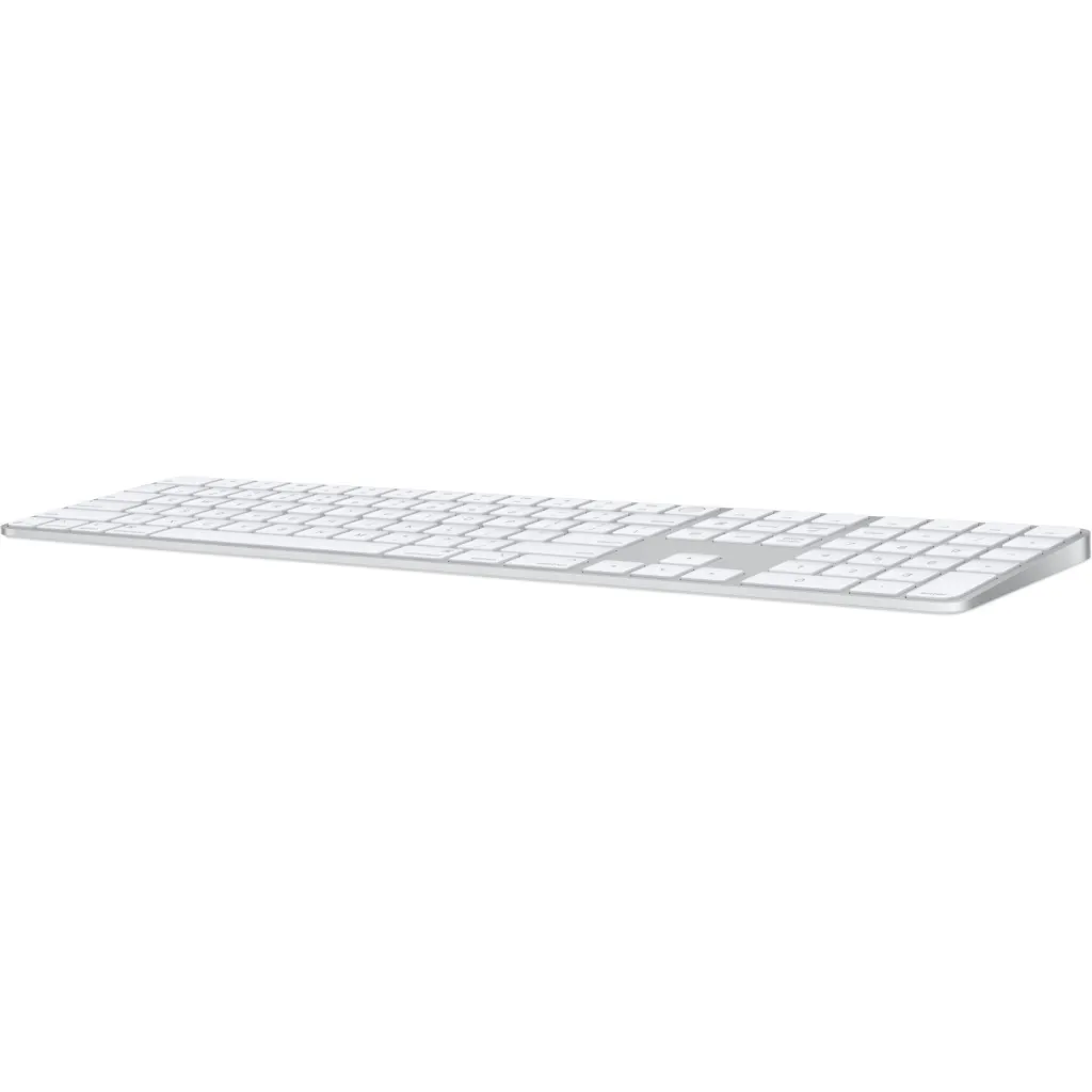 Imagen 3 de Magic Keyboard con Keypad numerico y Touch ID para modelos con procesador M Apple Latinoamericano