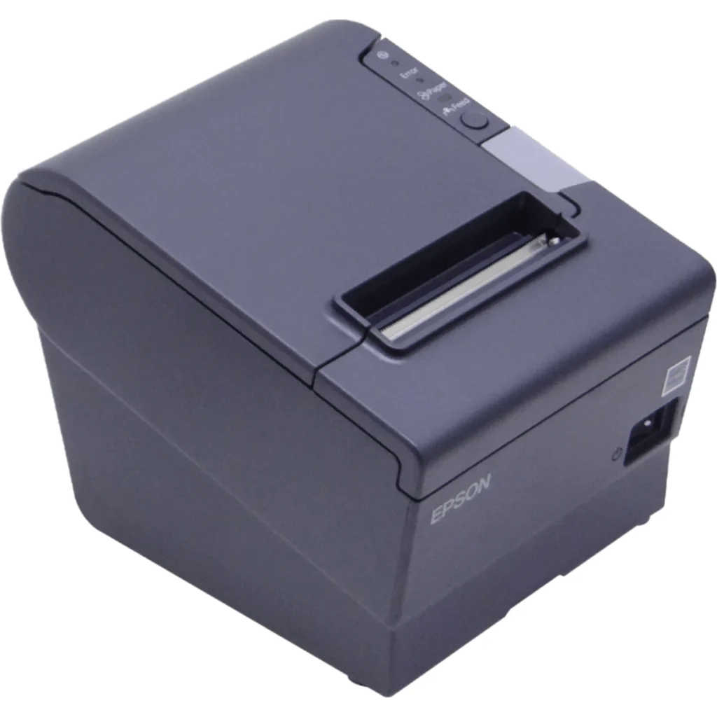 Imagen 2 de EPSON USB-B Paralela/CEN36-H Impresora Termica POS Ticket-79,5mm