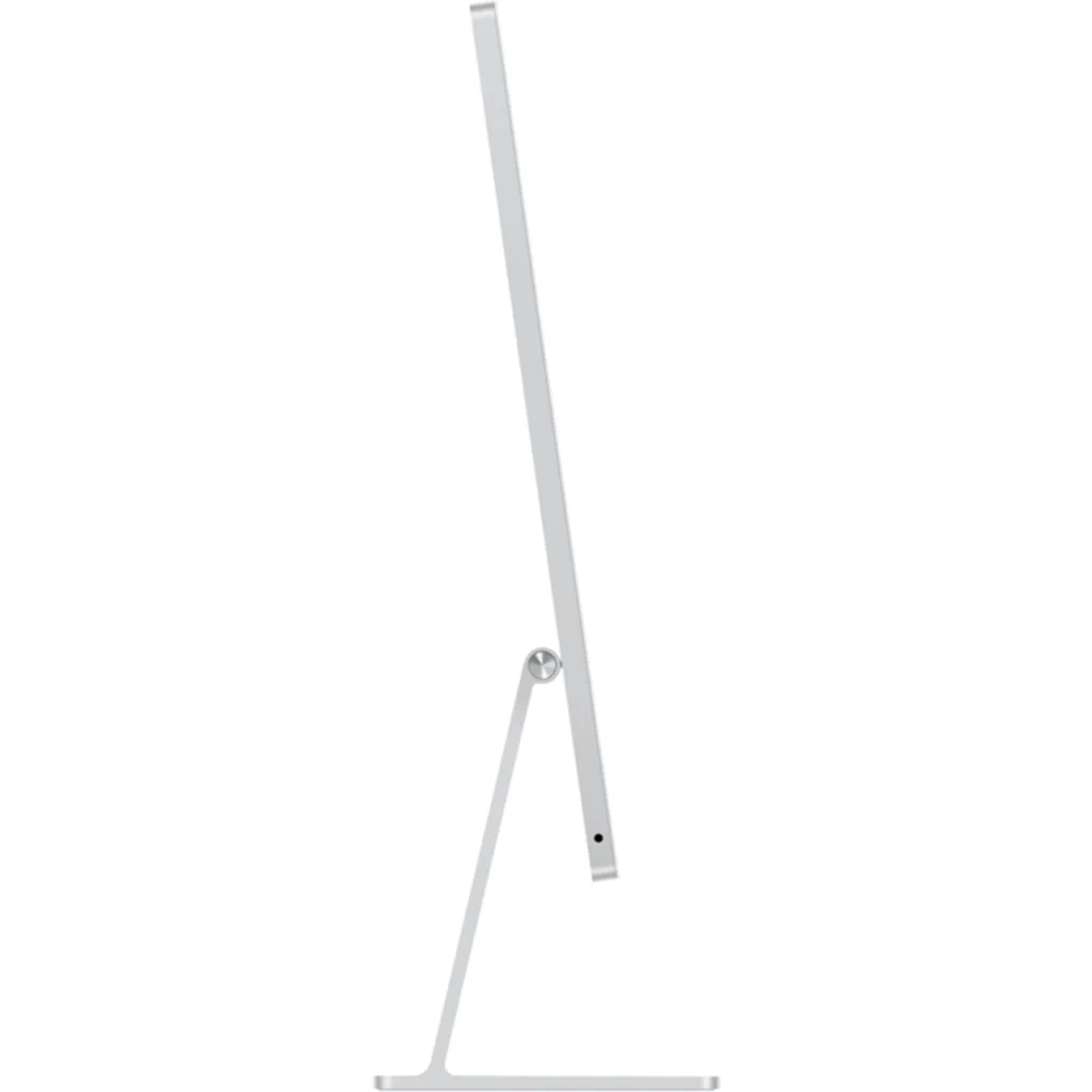Imagen 2 de MWUV3CI/A iMac Ret 4.5K 24/ M4 10C/ GPU 10C/ 16GB RAM/ 512GB plata