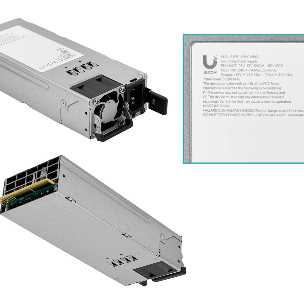 Imagen 4 de Grabador Video en Red Empresarial UniFi ENVR, 16 Bahías Soporta 70 Cámaras 4K