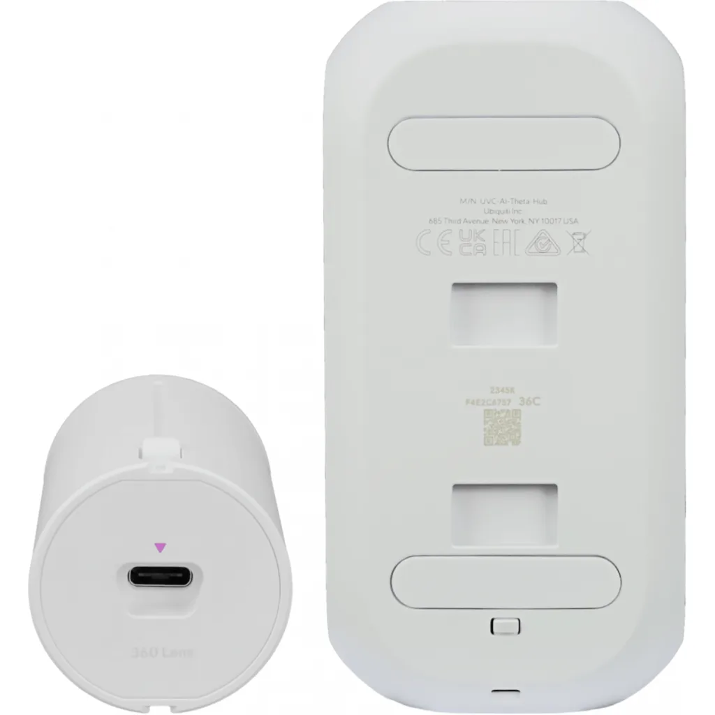 Imagen 7 de UBIQUITI Kit 1-Camara 4MP-360o 2160x2160 + Hub 1-1000 req-PoE-af + PFM