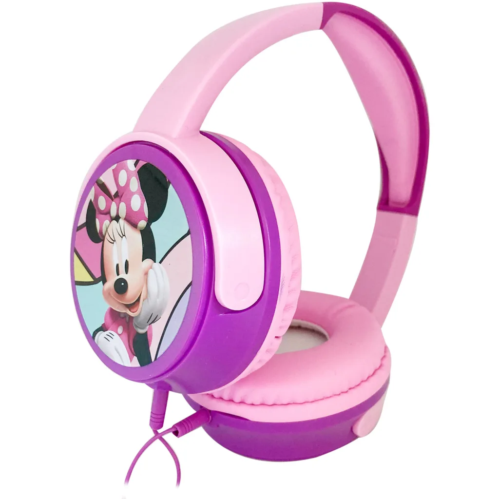 Imagen 4 de LFH13010-NOC AUDIF CON MICROFONO PARA CHAT MINNIE