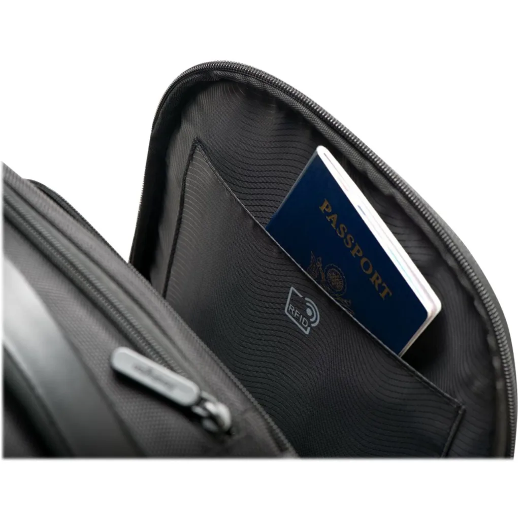 Imagen 2 de Mochila Notebook Kensington K60383WW Contour 2.0 Executive Color Negro