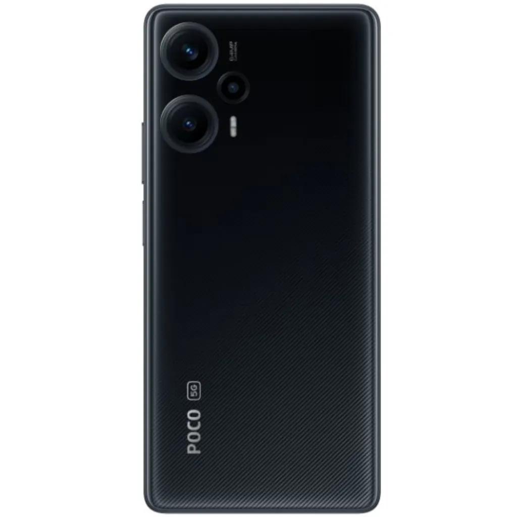 Imagen 8 de Smartphone Xiaomi POCO F5 OctaCore 12GB/256GB 6.67" 5G WiFi BT Android Black