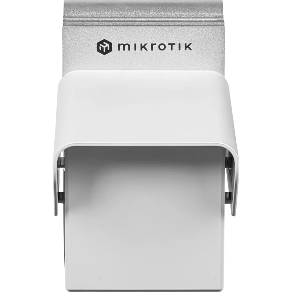 Imagen 5 de MIKROTIK 1un 802.11ay 60GHz 5GHz 1-1000 GPS L4 CubeG-5ac60ay