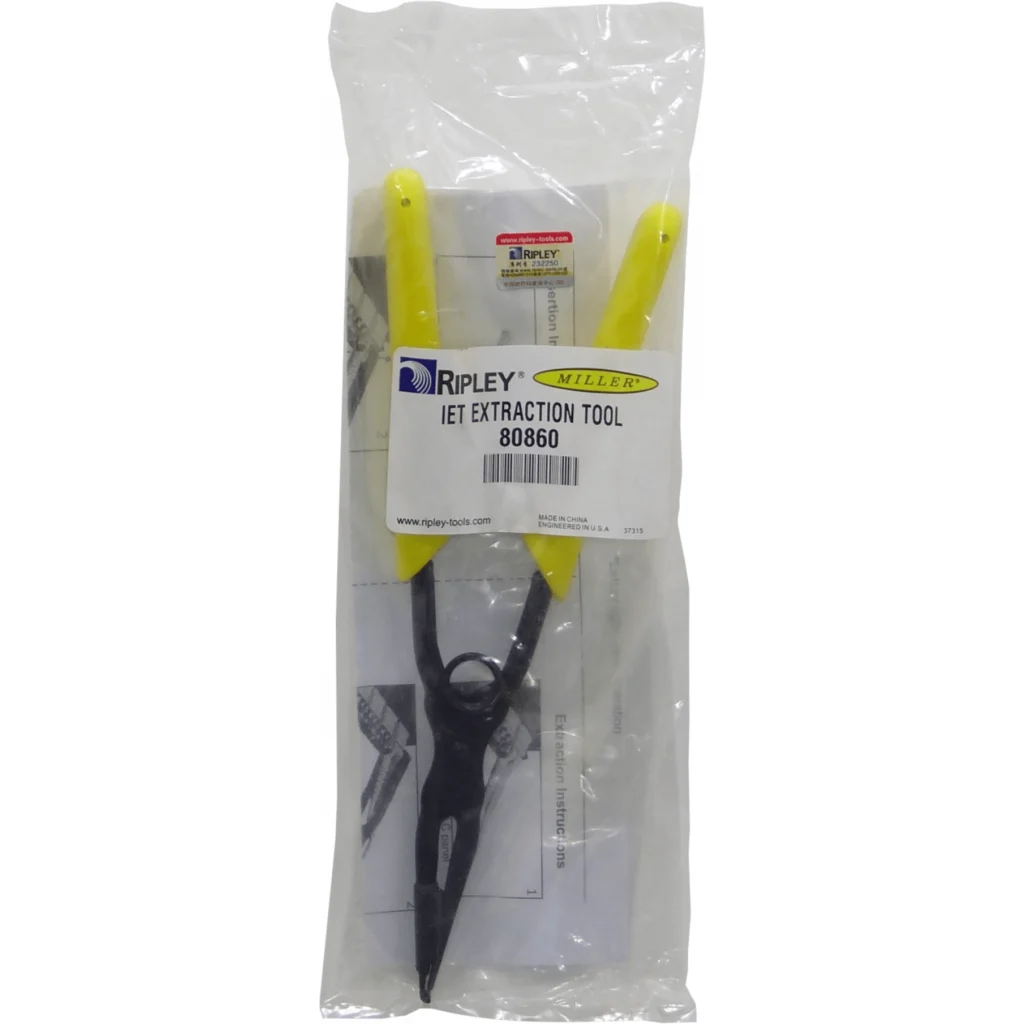 Imagen 3 de MILLER Herramienta de Insercion Extraccion para Fibra 223x70x19mm
