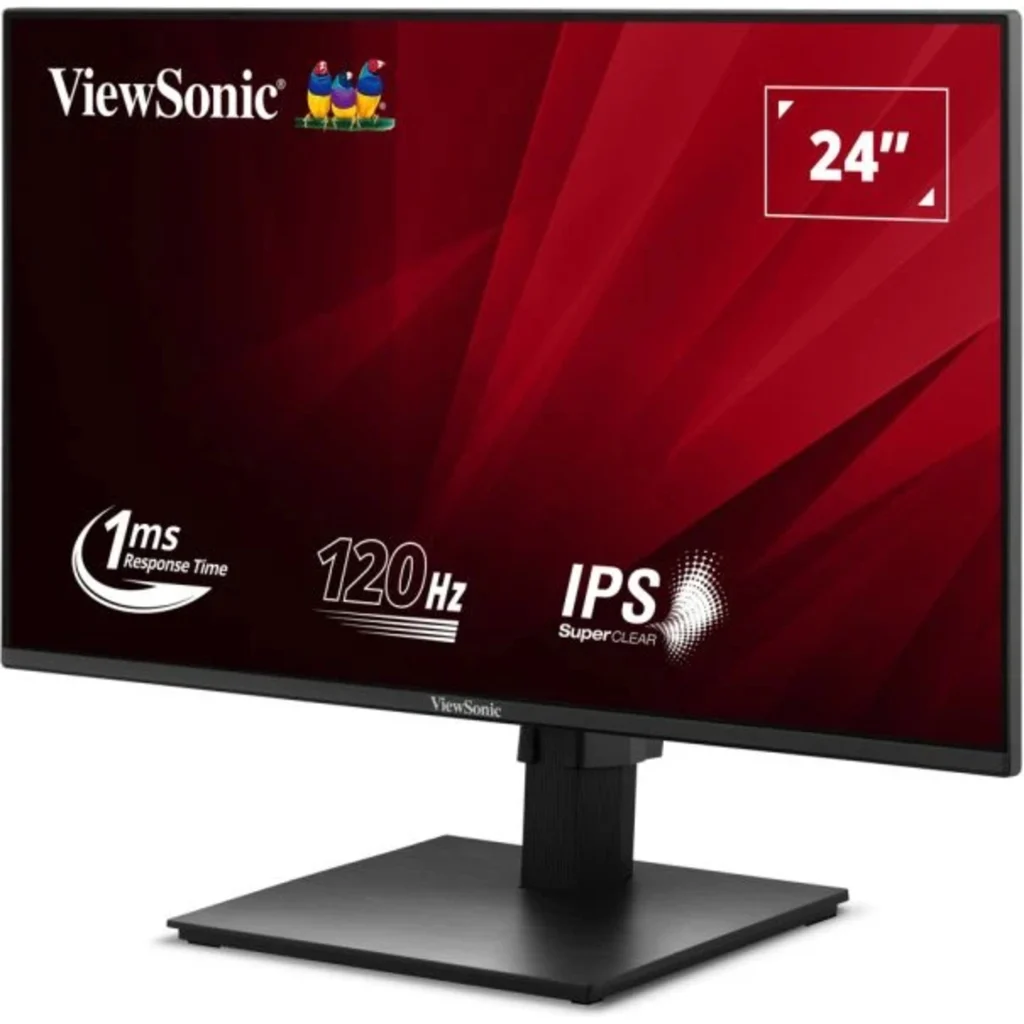 Imagen 5 de Monitor 24 1080p Ergonomic 120Hz HDMI VG