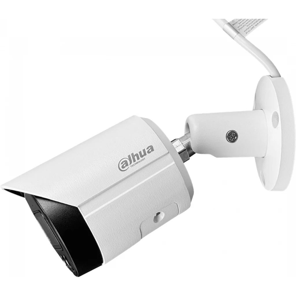 Imagen 3 de DAHUA Bala 2MP fijo-2,8mm PoE IR30mt IP67 IP IA mSD WizSense HFW2249SP