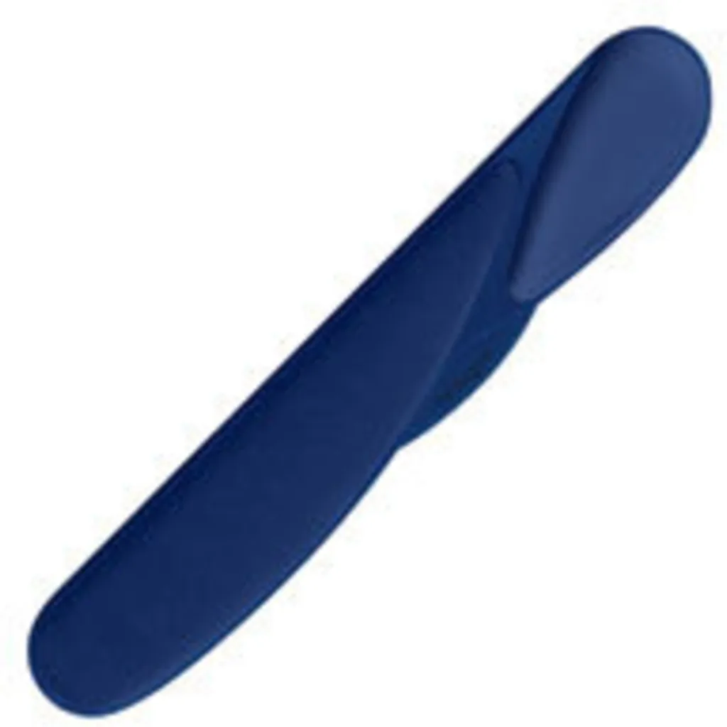 Apoya Muñecas Kensington L22803US, para Teclado Wrist Pillow, Azul