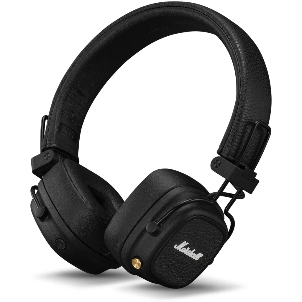 Audifono On Ear wireless Major V Marshall negro