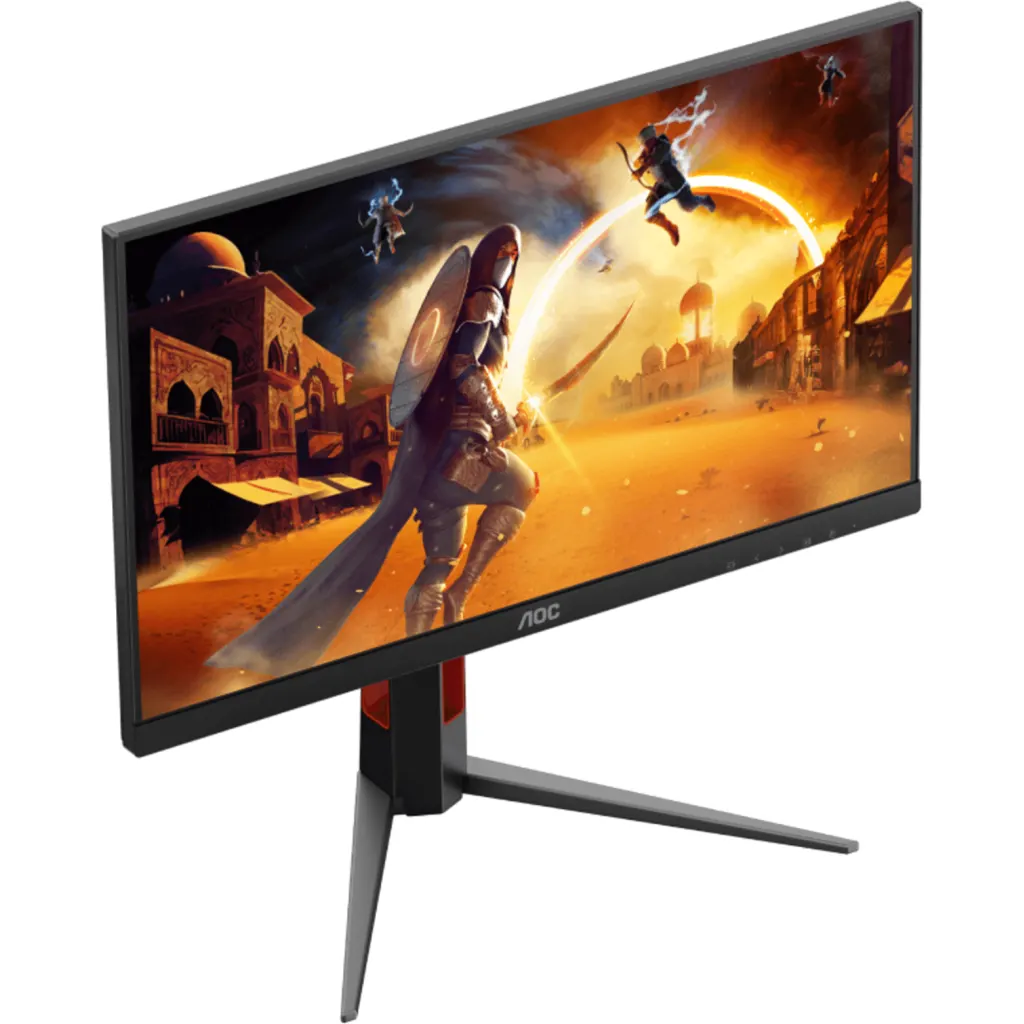 Imagen 14 de Monitor Gamer AOC 24G4 23.8" FHD 1920*1080 IPS DP 2*HDMI 180Hz 