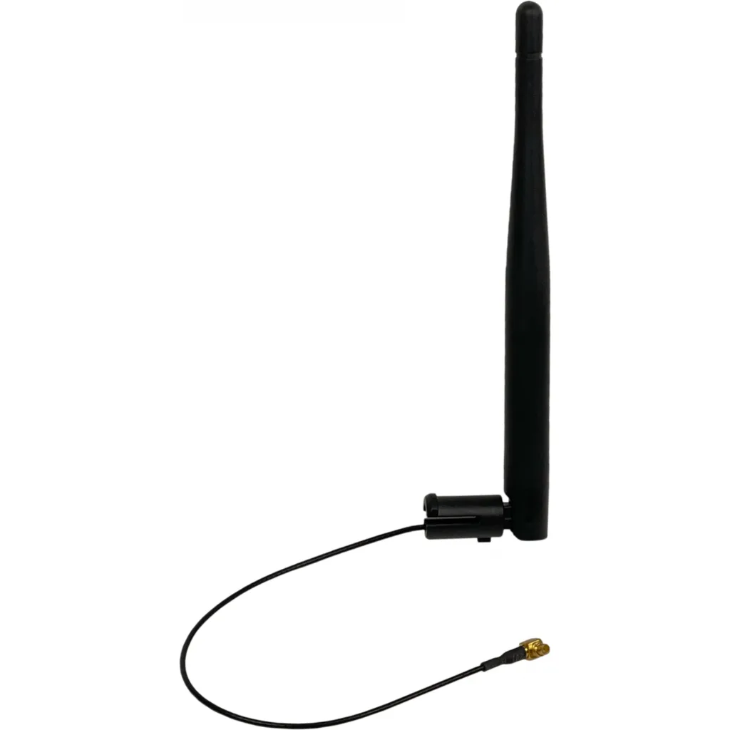 MIKROTIK Antena MMCX 15cm 4dBi 2,4GHz-5,8GHz Omnidireccional 2.4-5.8